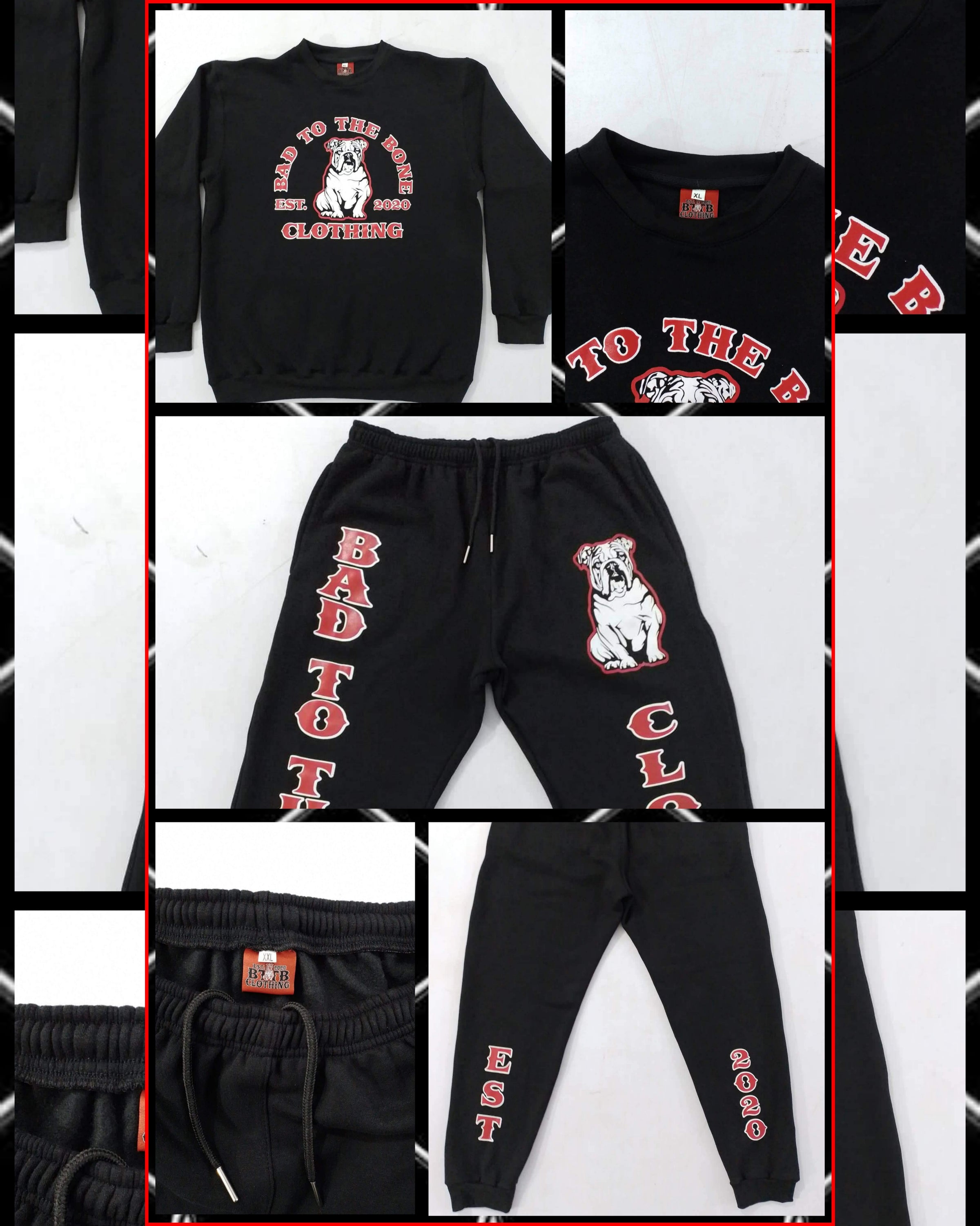 Screen Printed Collection
