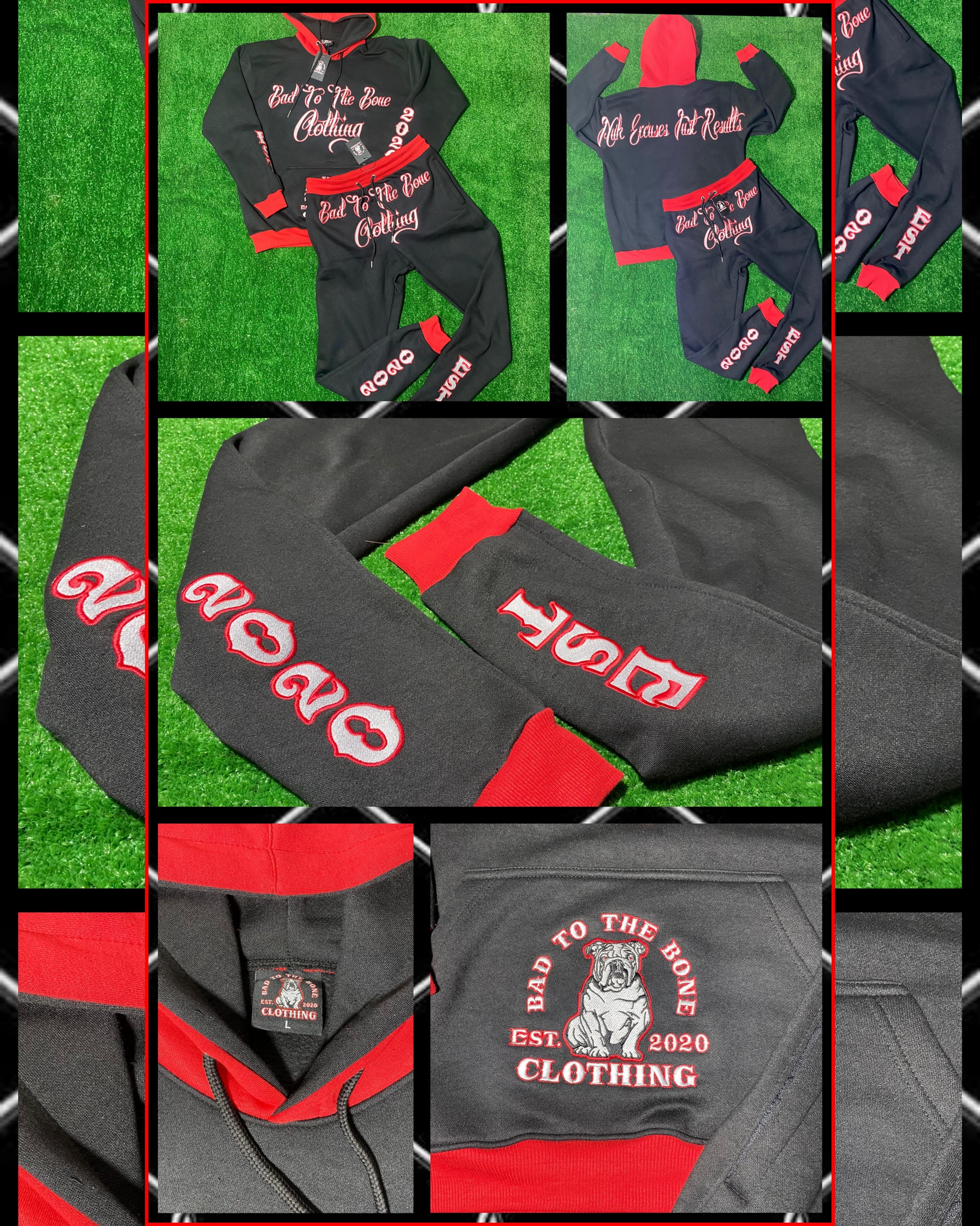 Embroidery Collection