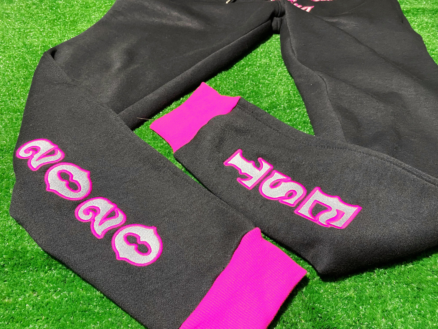 Youth O.G 'Bad To The Bone Clothing' Fully Embroided Tracksuit