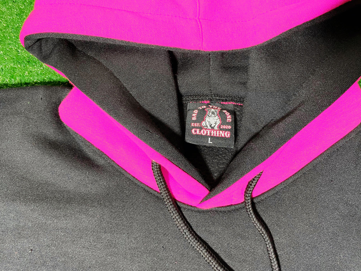 Youth O.G 'Bad To The Bone Clothing' Fully Embroided Tracksuit