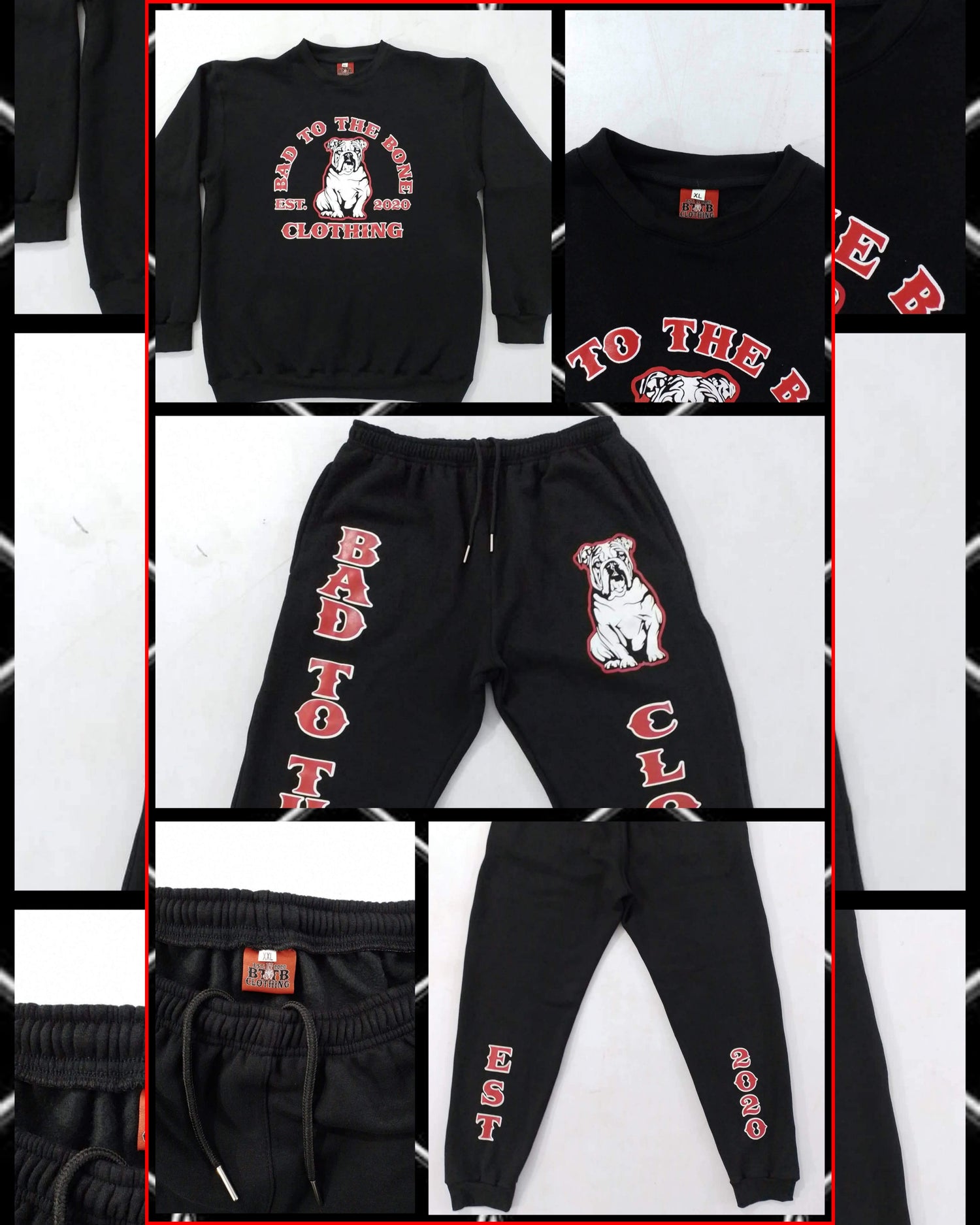 Screen Printed Collection