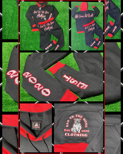 Embroidery Collection