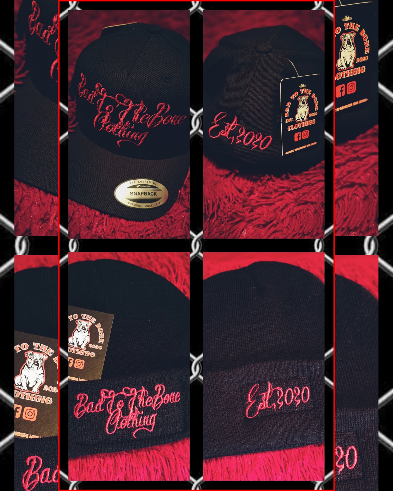 Headwear Collection